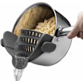 Pikkukuva 1 / 5: Pastasiivilä, vesisiivilä leveällä aukolla, vihannes- ja hedelmäsiivilä