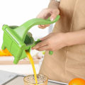 Miniatyrbillede 1 af 5: Manuel juicer håndpresset frugtpresser citronpresser appelsin citron køkken frugtværktøj