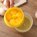 Miniatyrbild 3 av 4: Äggseparator Bakning Köksredskap Proteinfiltrering Separation