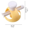 Miniatyrbild 3 av 5: Donutform, kreativ plast, donutmaskin, bakverktyg, bakning