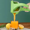 Miniatyrbillede 2 af 5: Manuel juicer håndpresset frugtpresser citronpresser appelsin citron køkken frugtværktøj