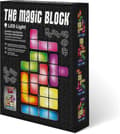 Tetris stapelbar, retro Tetris-lampa