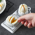 Miniatyrbilde 3 av 5: Multifunksjonell eggeskjærer/deler for hjemmet