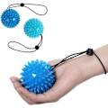 Miniatyrbild 1 av 5: 2-pack handtränare, fingertränare, handterapi, knådboll, anti-stress massageboll, handförstärkning, fingerträning, stressavlastning