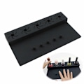 Miniatyrbillede 1 af 4: Neglelak opbevaringsstativ organizer stativ til neglelak negletip holder
