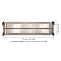 Miniatyrbilde 4 av 5: 1 stk justerbar skuffeskiller lengde 27,5 cm-51 cm