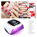 Miniatyrbild 5 av 5: LED Smart Nagellampa med Display Touch Screen
