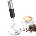 Miniatyrbild 1 av 5: Kaffe mjölkskummare, elektrisk mini mixer
