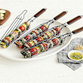 Miniatyrbilde 2 av 5: Grillnett, Grillnettklips for kjøtt og grønnsaker, Grillutstyr