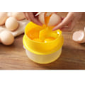 Miniatyrbild 2 av 4: Äggseparator Bakning Köksredskap Proteinfiltrering Separation