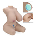 Miniatyrbild 2 av 4: Sexdocka byst onani vagina automatisk fram och tillbaka gel bröst Rivka 10,6 kg