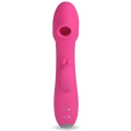 Miniatyrbild 3 av 4: Rosa G-punkt kaninvibrator, klitorisstimulator