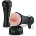 Miniatyrbild 1 av 2: Masturbator - LOVE & VIBES - Vibrerande sugande mun - 7 vibrationslägen