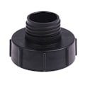 Miniatyrbillede 3 af 8: IBC Adapter S100x8 til Reducering S60x6 IBC Tank Slangetilslutningsadapter