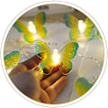 Pikkukuva 3 / 3: LED-keijukaisvalot, paristokäyttöiset keijukaisvalot