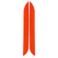 Miniatyrbild 1 av 11: 4-Pack Slitstarka Reflexband Orange