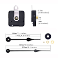 Miniatyrbild 1 av 10: Klockverk Quartz 15MM-FS1- 15mm