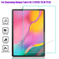 Miniatyrbild 1 av 4: 9H Härdat Glasskydd för Samsung Galaxy Tab 10.1 (2019) T510 T515 @6125