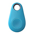 Miniatyrbilde 1 av 5: Ubegrenset Amiibo Link Bluetooth-nøkkelapp støttet for Zelda Splatoon 3 [DB]-FS2- Blue