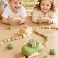 SeJean Fun Greedy Snake Game - Superkul fjärrstyrd ormstrid, trådlös fjärrkontroll