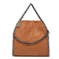 Miniatyrbilde 4 av 6: Dame Crossbody Vesker Mote Skulderveske Kjedeveske Mote Bærbar Kjede Vevde Håndvesker-FS1- black