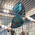 Miniatyrbillede 2 af 2: Padelnest - Svedbånd - Hvid White Vit