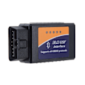 Miniatyrbild 1 av 3: Bluetooth Felkodsläsare: Snabb Bilinformation & Radera Koder Black Svart