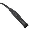 Miniatyrbilde 4 av 5: 850nm IR-lommelykt Infrarød lommelykt Zoombar Nattsynskamera