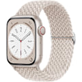 Miniatyrbillede 2 af 2: 5-pak flettede, strækbare, justerbare remme, der er kompatible med Apple Wa-FS3-