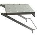 Work Platform, Ladder Work Platform Tool Shelf for All Ladders Holds 180 kg--FS-