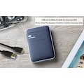 Pikkukuva 5 / 5: USB 3.0 -kaapeli Western Digital/WD/Seagate/Clickfree/Toshiba/Samsung kannettavalle kiintolevylle - USB 3.0 A/Micro-B-kaapeli (1 m) -FS3-