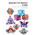 Pikkukuva 4 / 5: 3D Magic Cube -pulmapelit esittelevät Shashibo Shape Shifting -laatikon