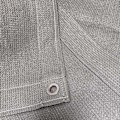Pikkukuva 4 / 5: Parvekkeen näkösuoja Harmaa ja Valkoinen Grey and White 750