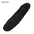 Miniatyrbilde 1 av 10: Waist trainer Postpartum Shapewear SVART 2XL svart-FS2- black 2XL