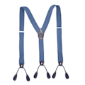 Miniatyrbilde 1 av 10: Seler Elastiske seler BLÅ - stock-FS2- Blue