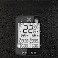 Miniatyrbilde 4 av 4: GPS-sykkelcomputer 40 timers batteritid 2,6' skjermstøtte-X42-