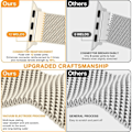 Miniatyrbilde 7 av 7: Milanese Loop-reim for Apple Watch 44 mm, 40 mm, 45 mm, 49 mm, 41 mm, 38 mm, 42 mm, 44 mm Armbånd iWatch Serie 9, 3, 6, 5 SE, 7, 8 Ultra 2 Starlight - Sølv 122