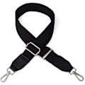 Miniatyrbild 1 av 5: Väskrembyte, justerbar bred axelrem, crossbody-väska-FS2-