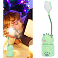 Miniatyrbillede 2 af 4: Børnelæselampe Børneskrivebordslampe Sødt Design