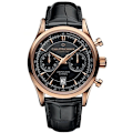 Miniatyrbild 1 av 6: Carl F.Bucherer Herrklockor Lyxmärke Quartz Armbandsur Automatiska rörelsepresenter Vattentät klocka för män-FS1- gold