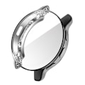 Miniatyrbillede 6 af 6: Garmin Venu 2 Plus beskyttelsescover - Sort Black Svart