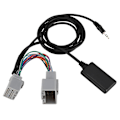 Miniatyrbilde 2 av 5: Bil 14-pinners Bluetooth-modul Musikkadapter Aux-lydkabel for Volvo C30 C70 S40 S60 S70 S80 V40-FS5-