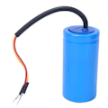 Miniatyrbillede 4 af 4: Cd60 250v Serie 300uf Startkondensator Motor Luftkompressor Kondensator -HG