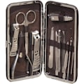 Miniatyrbild 3 av 5: Nagelvård Manikyr Kit - 12 delar - Pedikyr Nagelklippare Nagel C-X43-