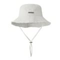 Miniatyrbillede 6 af 10: Bucket Hat Dame Cap VIT-X43- White