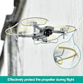 Miniatyrbillede 5 af 5: Mini 2 SE Propelbeskyttelse til DJI Drone Propel, Sikkerhedstilbehør 1800
