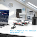 Pikkukuva 3 / 5: USB-Ethernet-sovitin, USB 3.0 RJ45 Ethernet-sovittimeen, Verkko 1