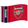 Miniatyrbilde 1 av 5: Arsenal FC VM-flagg