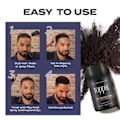 Pikkukuva 4 / 4: Toppik Medium - 27,5g - Tummanruskea-FS3-