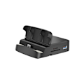 Miniatyrbild 1 av 5: USB-C Hub Dockningsstation Telefonställ Dex Pad Station USB-C Kompatibel Dock Power Laddare Kit